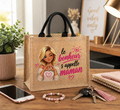Sac cabas maman – Le bonheur s’appelle maman